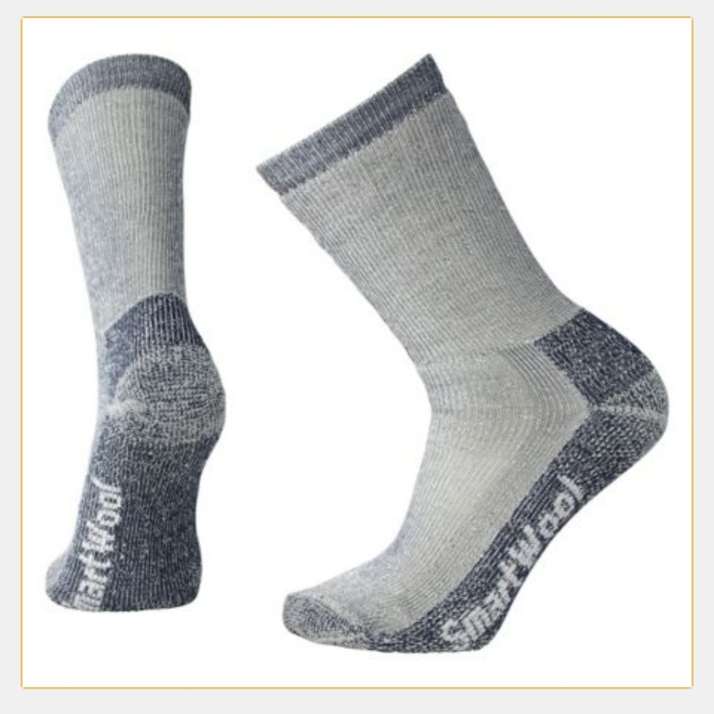 SOLD Smartwool Trekking heavy socks Large